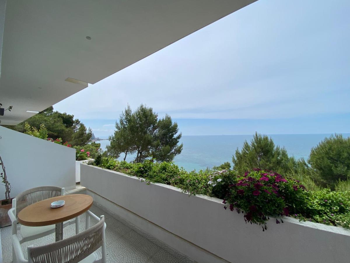 דורס Villa D Hotel-Restaurant-Private Beach מראה חיצוני תמונה