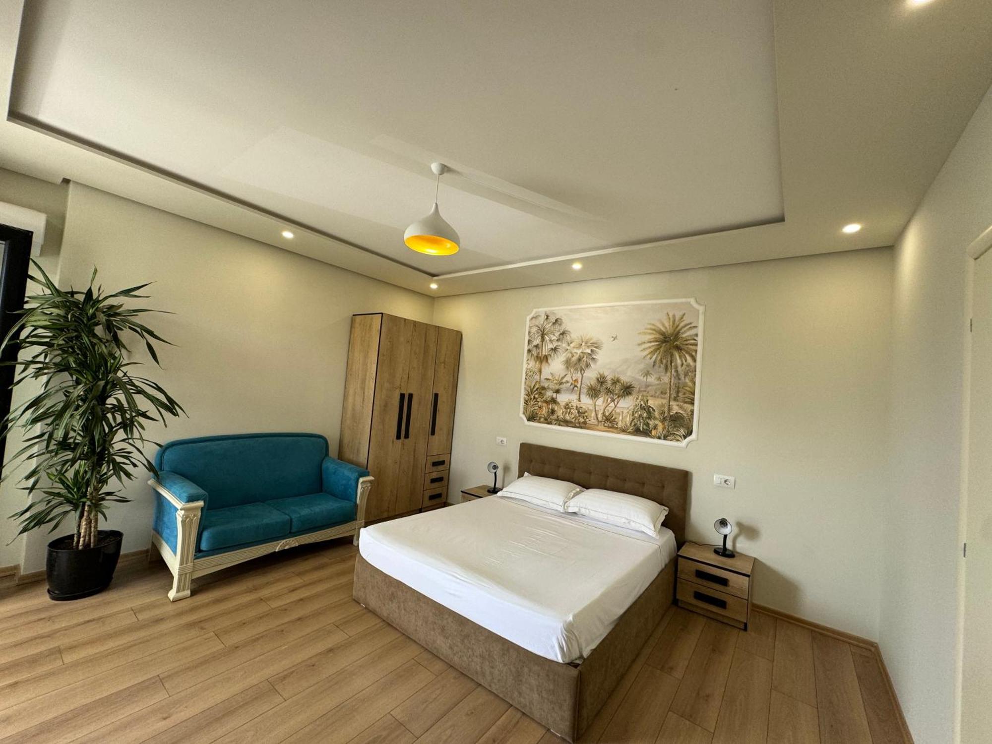 דורס Villa D Hotel-Restaurant-Private Beach מראה חיצוני תמונה